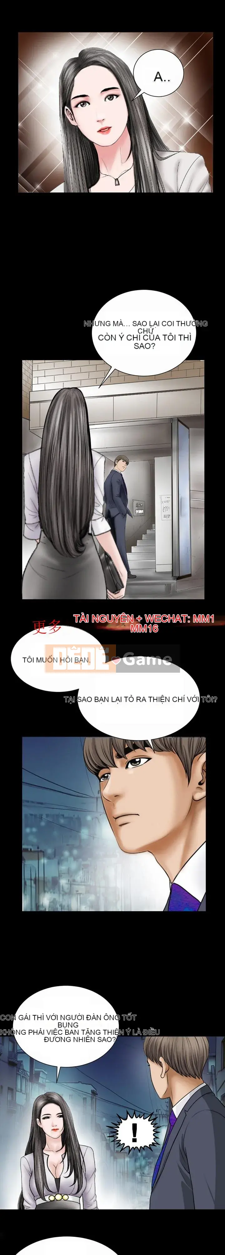 Cô ấy thật khác biệt Chương 1-30