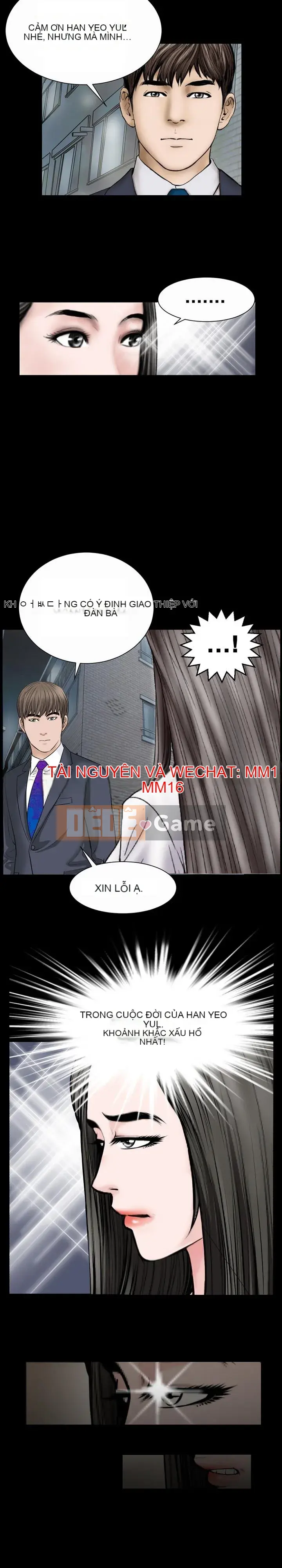 Cô ấy thật khác biệt Chương 1-30