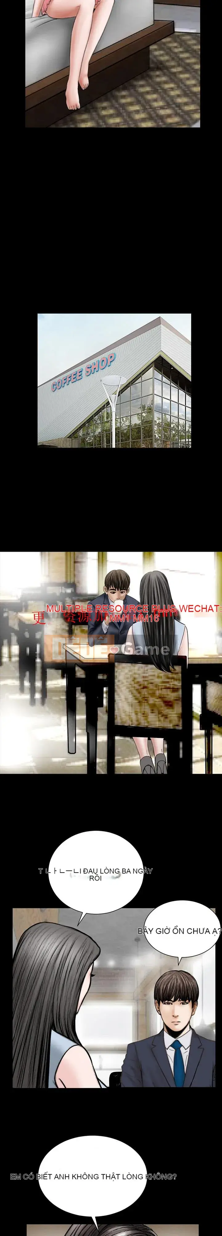 Cô ấy thật khác biệt Chương 1-30