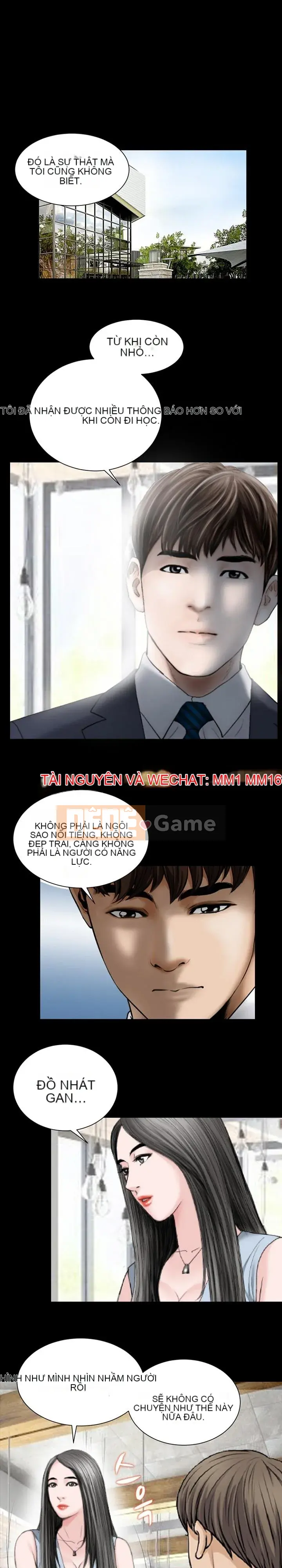 Cô ấy thật khác biệt Chương 1-30