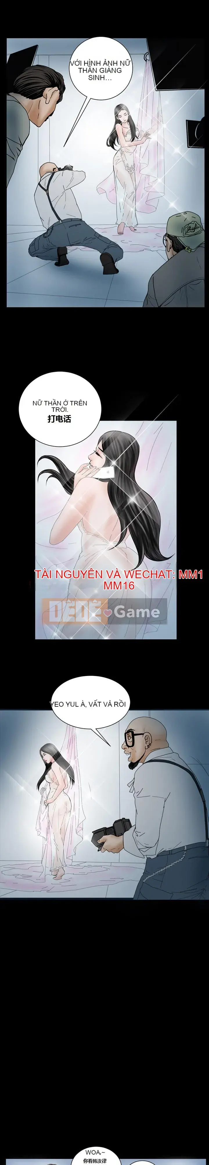 Cô ấy thật khác biệt Chương 1-30