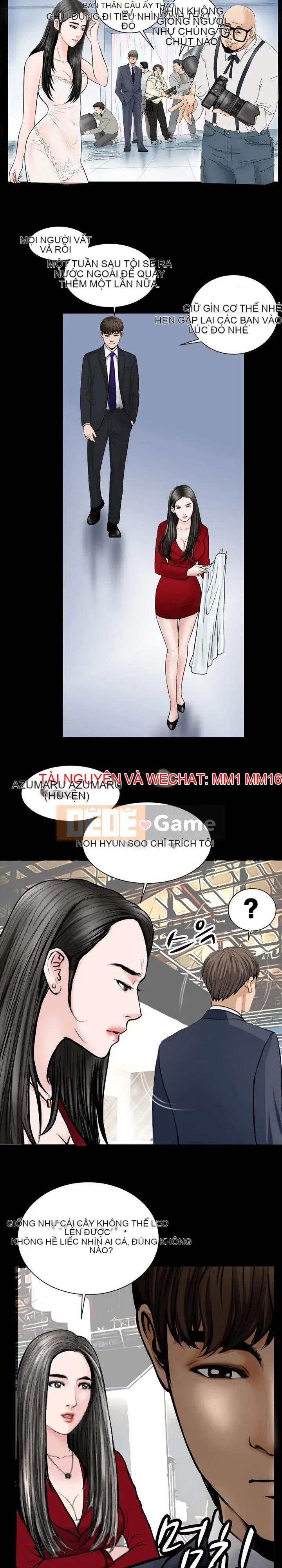 Cô ấy thật khác biệt Chương 1-30