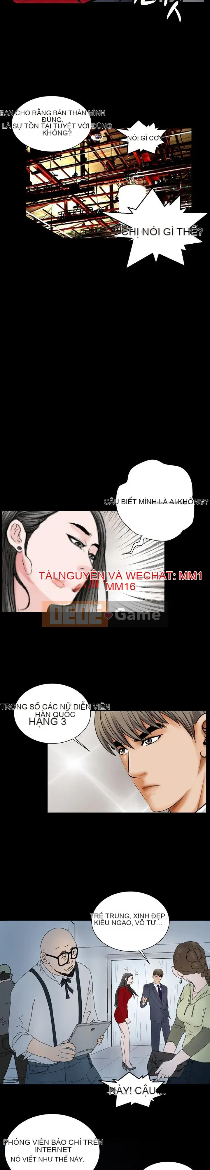 Cô ấy thật khác biệt Chương 1-30