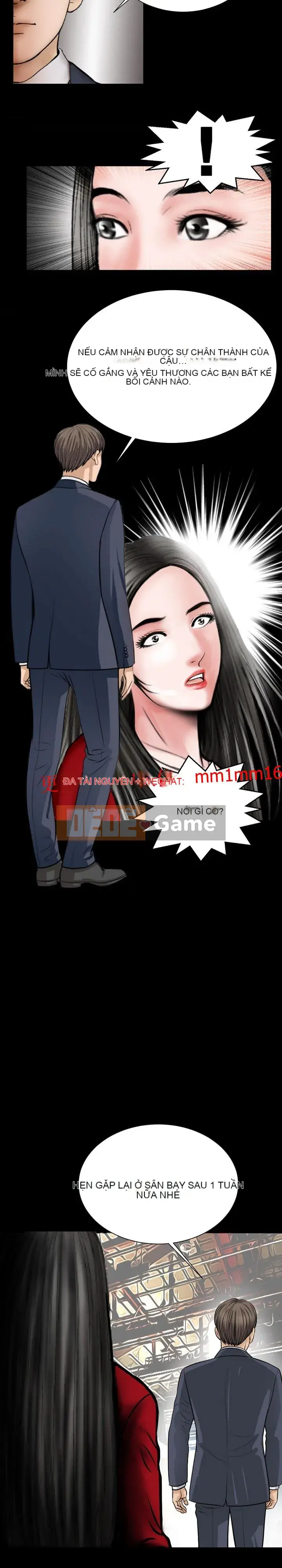 Cô ấy thật khác biệt Chương 1-30