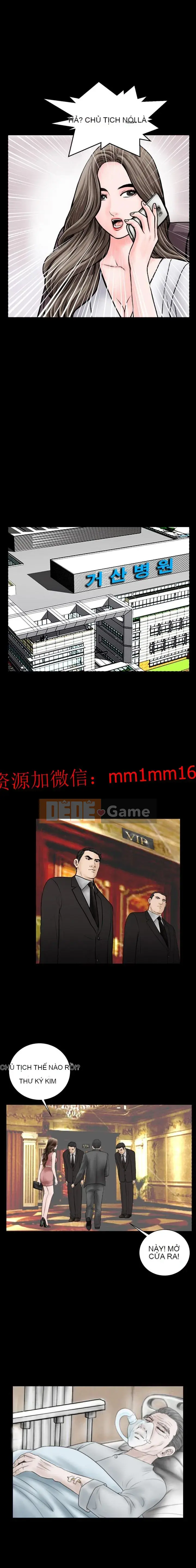 Cô ấy thật khác biệt Chương 1-30