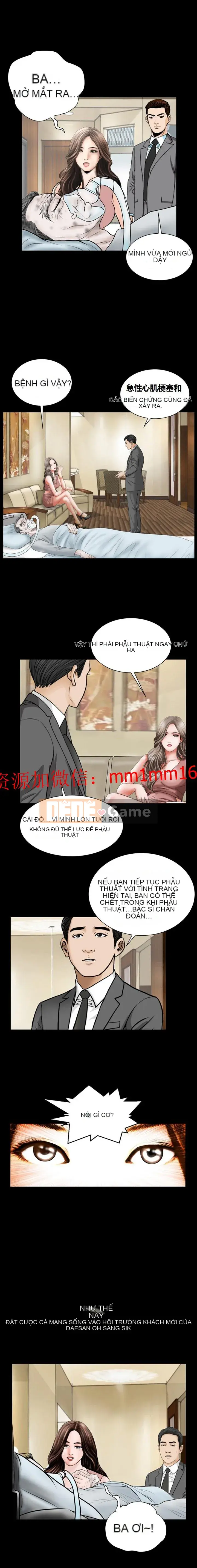 Cô ấy thật khác biệt Chương 1-30