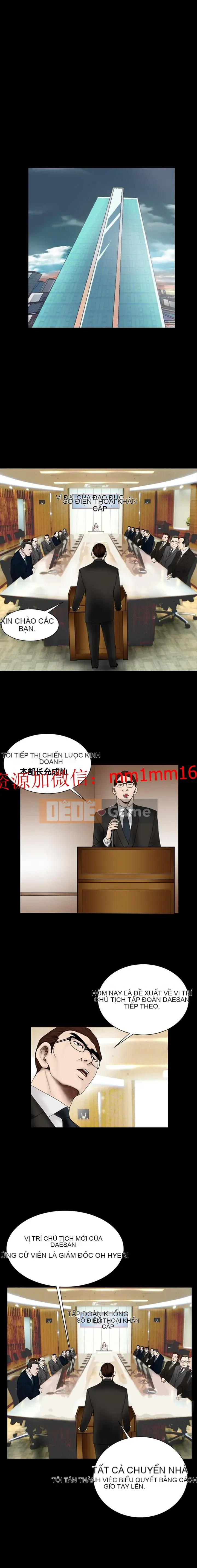 Cô ấy thật khác biệt Chương 1-30