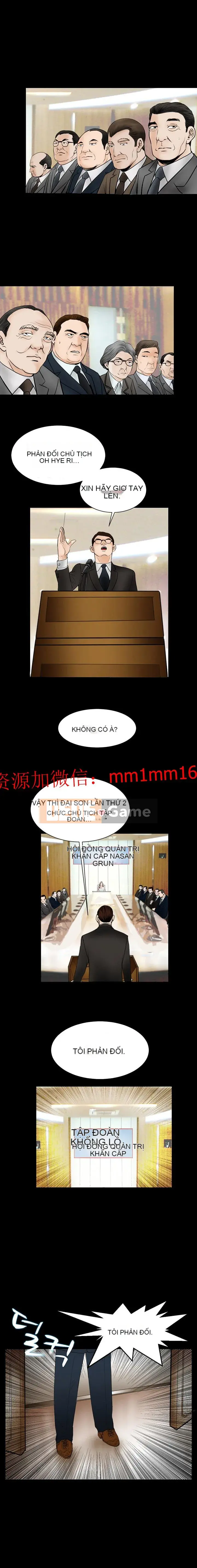 Cô ấy thật khác biệt Chương 1-30