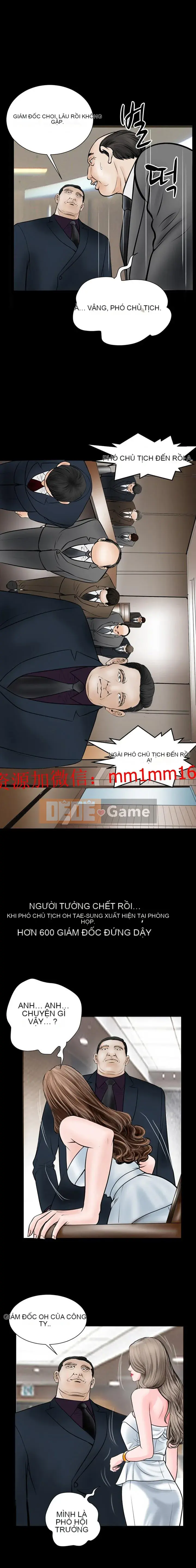 Cô ấy thật khác biệt Chương 1-30