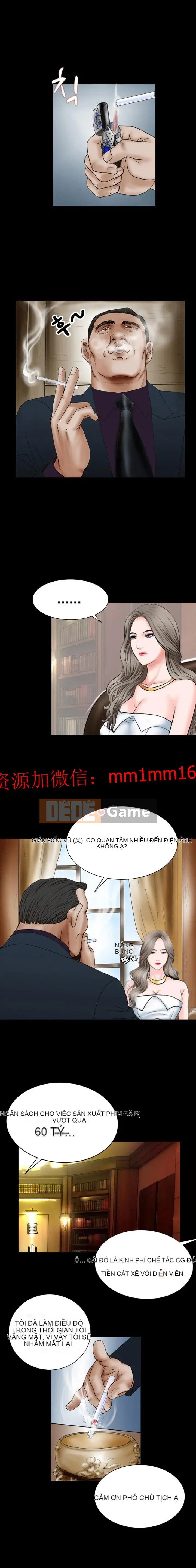 Cô ấy thật khác biệt Chương 1-30