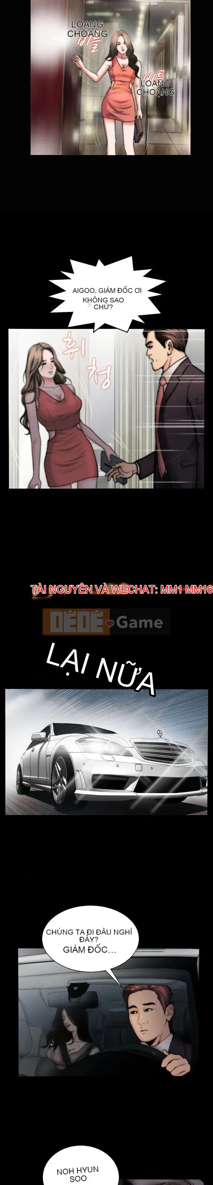 Cô ấy thật khác biệt Chương 1-30