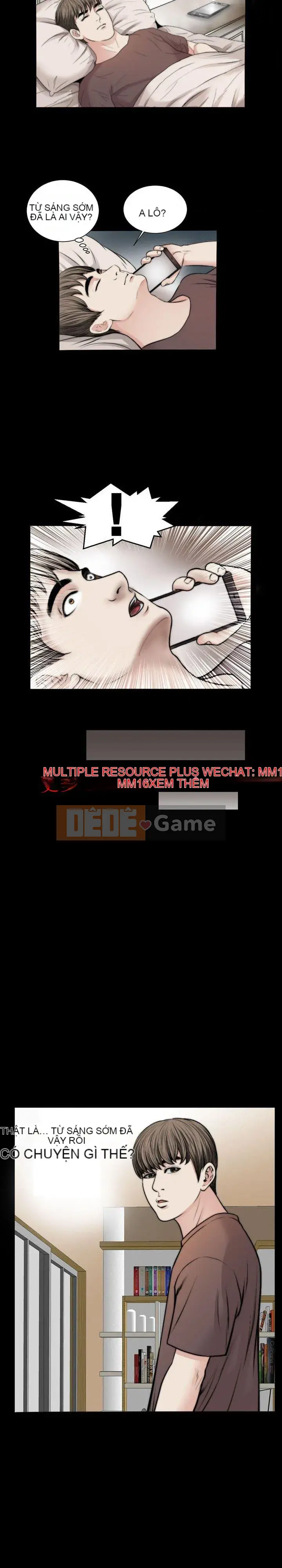 Cô ấy thật khác biệt Chương 1-30