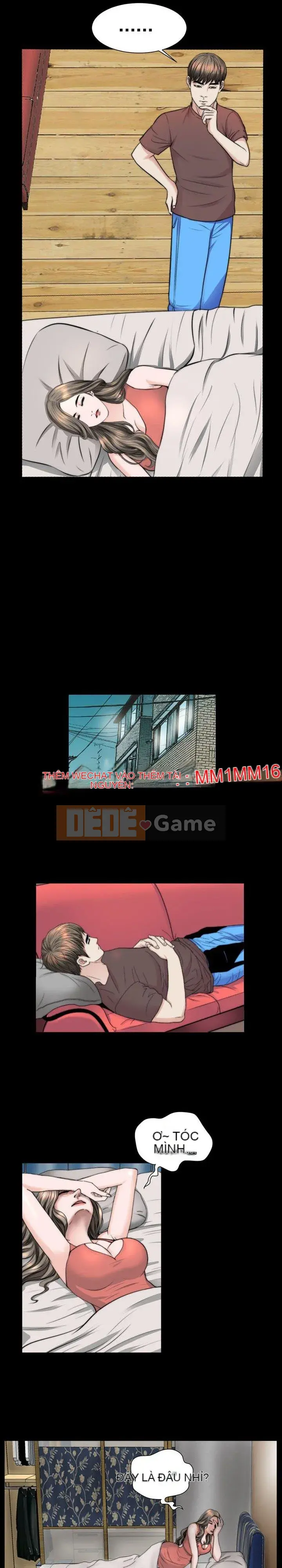 Cô ấy thật khác biệt Chương 1-30