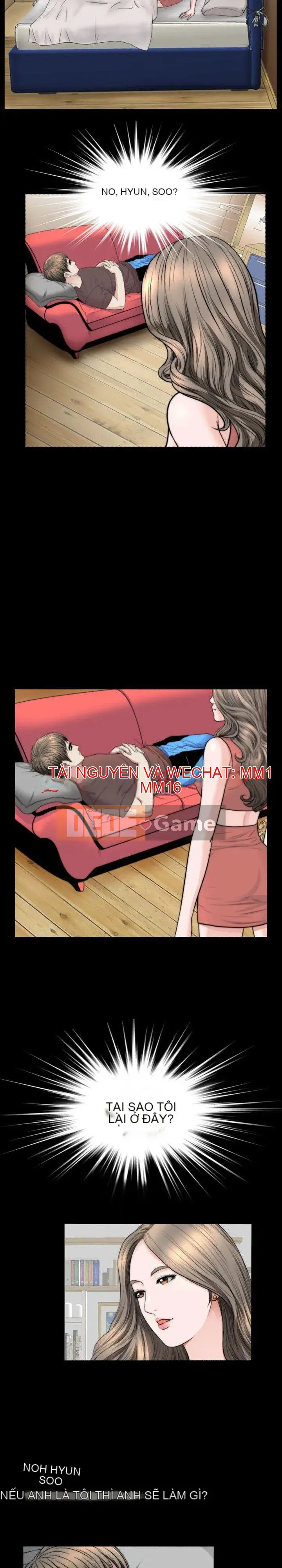 Cô ấy thật khác biệt Chương 1-30