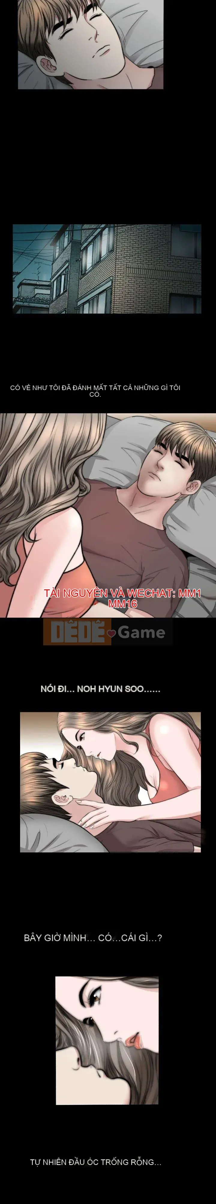 Cô ấy thật khác biệt Chương 1-30