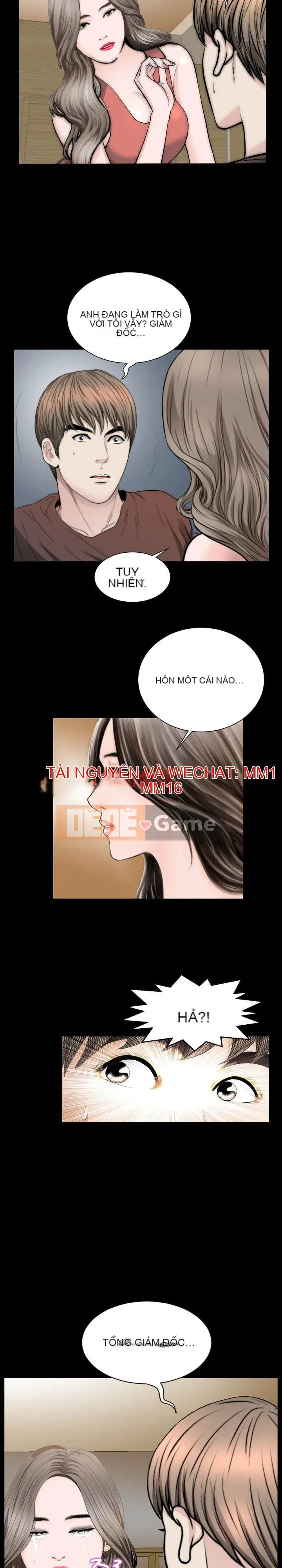 Cô ấy thật khác biệt Chương 1-30