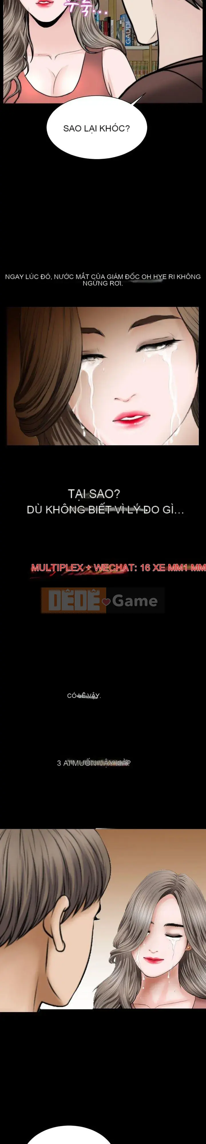 Cô ấy thật khác biệt Chương 1-30