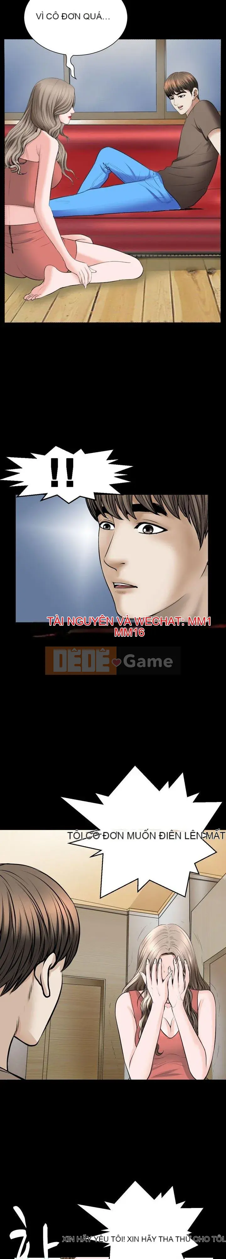 Cô ấy thật khác biệt Chương 1-30