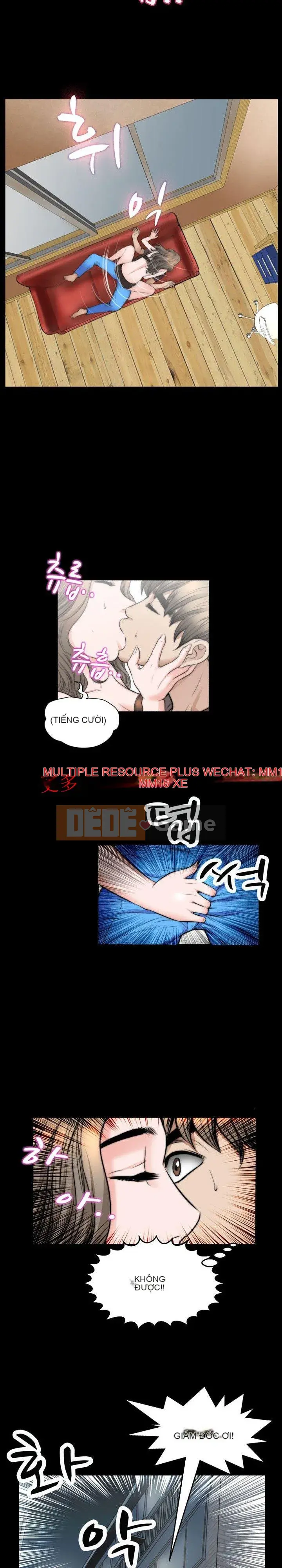 Cô ấy thật khác biệt Chương 1-30