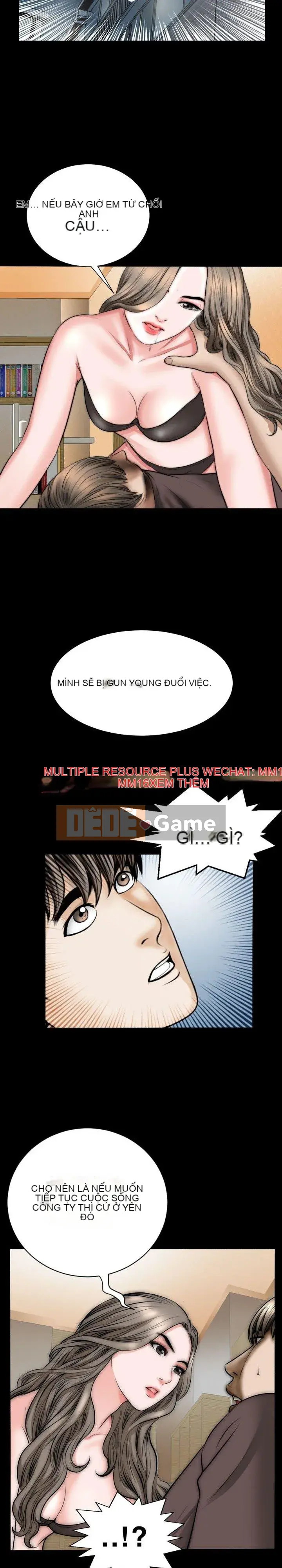 Cô ấy thật khác biệt Chương 1-30