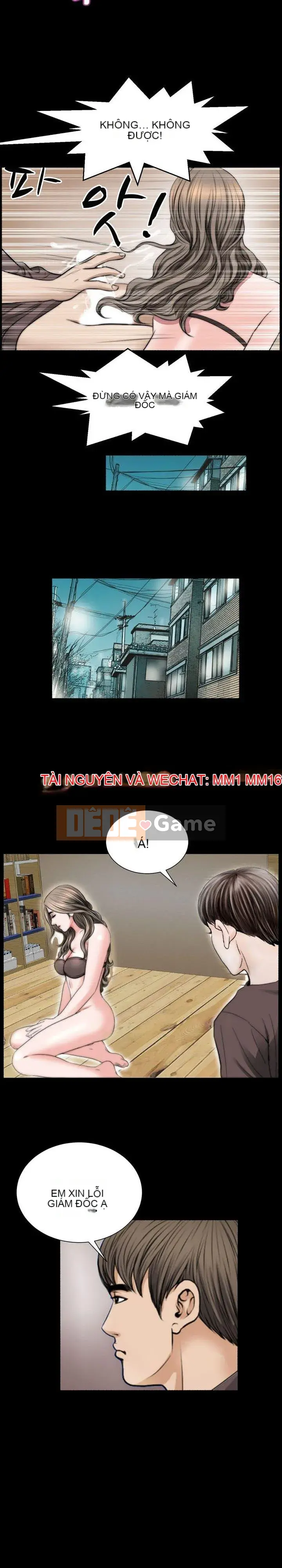 Cô ấy thật khác biệt Chương 1-30