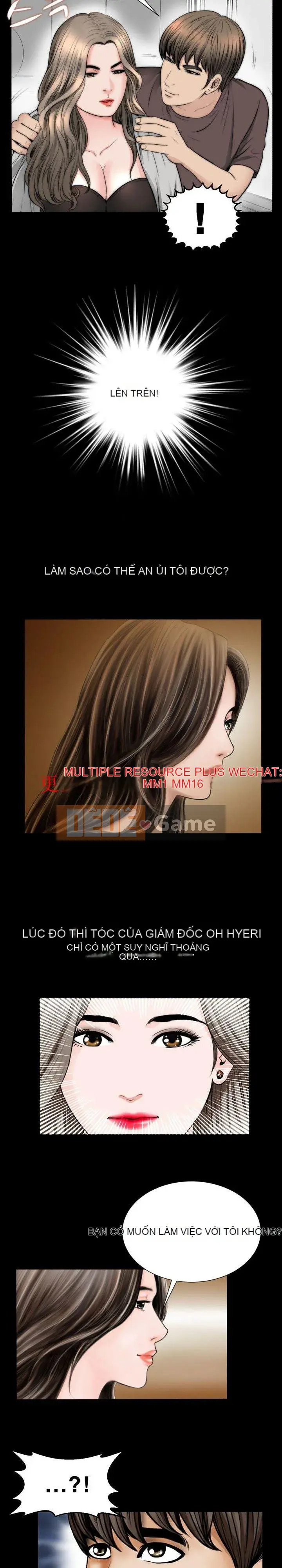 Cô ấy thật khác biệt Chương 1-30