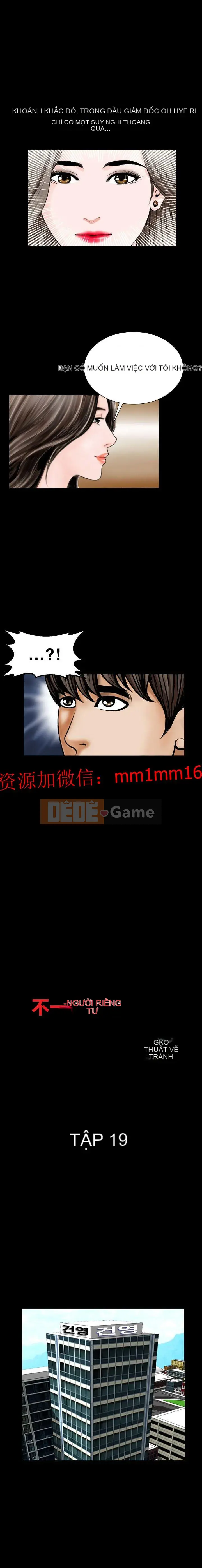 Cô ấy thật khác biệt Chương 1-30