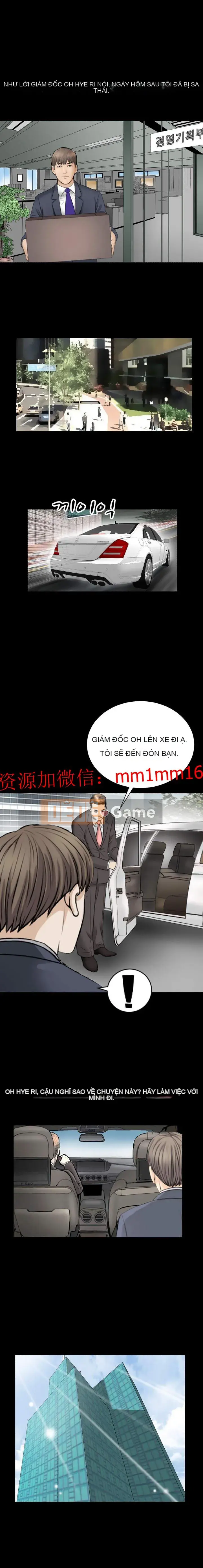 Cô ấy thật khác biệt Chương 1-30