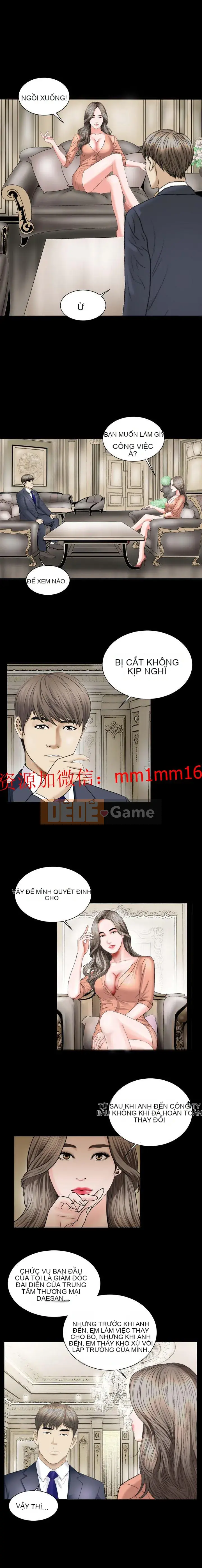 Cô ấy thật khác biệt Chương 1-30