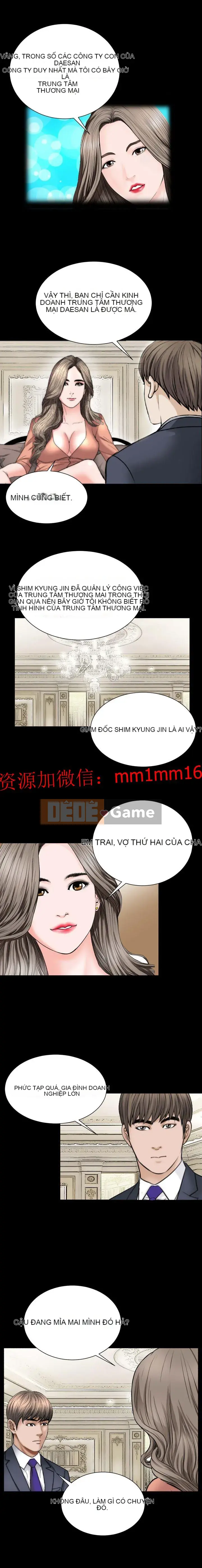 Cô ấy thật khác biệt Chương 1-30