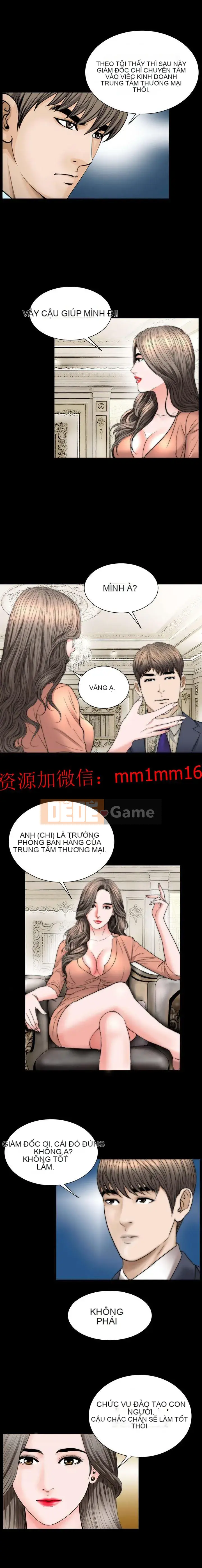 Cô ấy thật khác biệt Chương 1-30