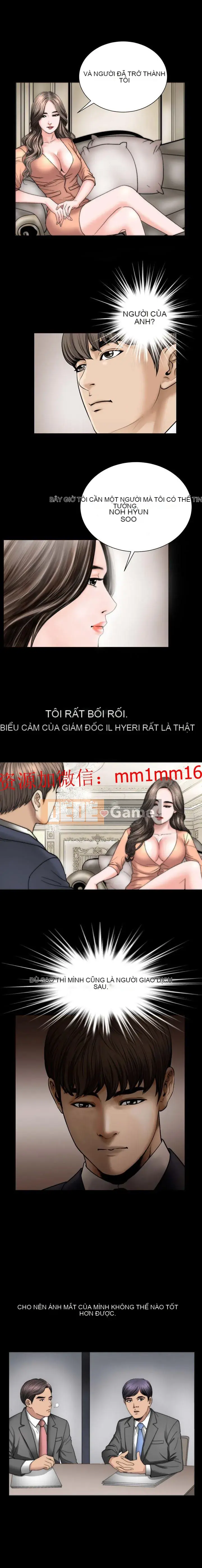 Cô ấy thật khác biệt Chương 1-30