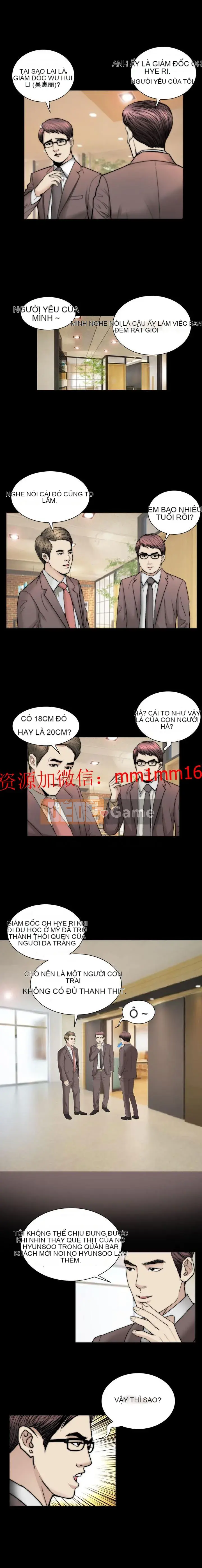 Cô ấy thật khác biệt Chương 1-30