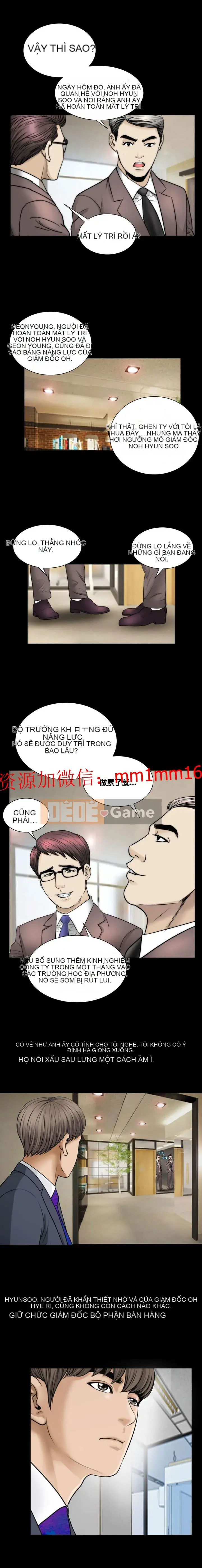 Cô ấy thật khác biệt Chương 1-30