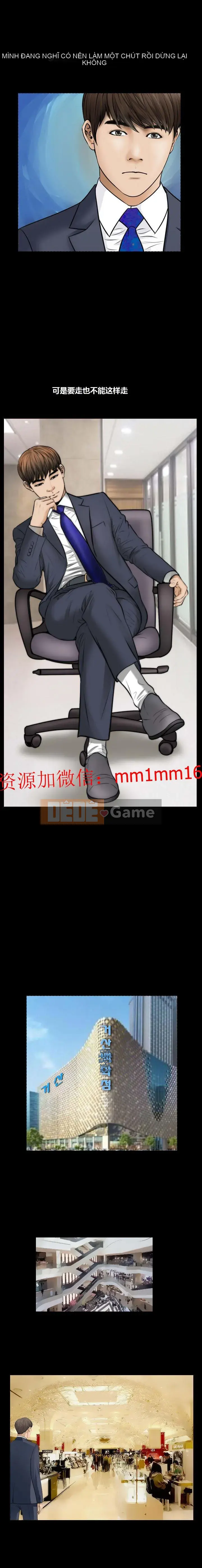 Cô ấy thật khác biệt Chương 1-30