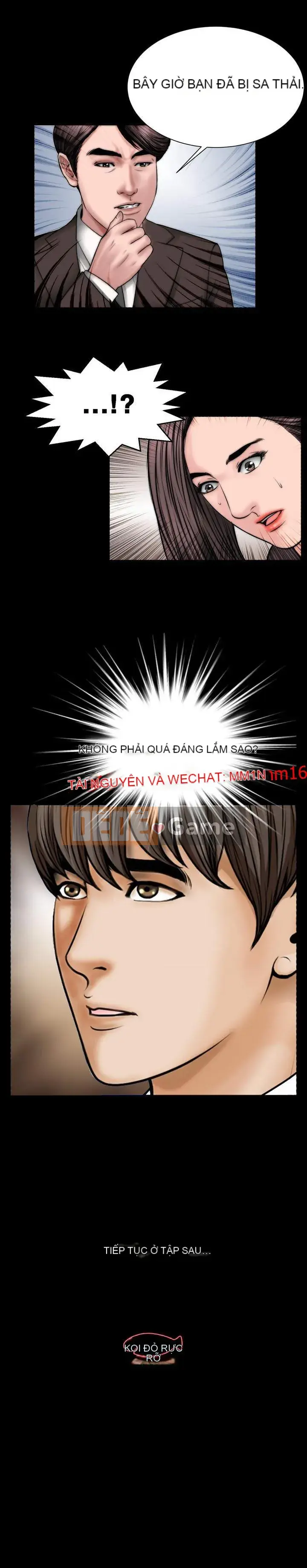 Cô ấy thật khác biệt Chương 1-30