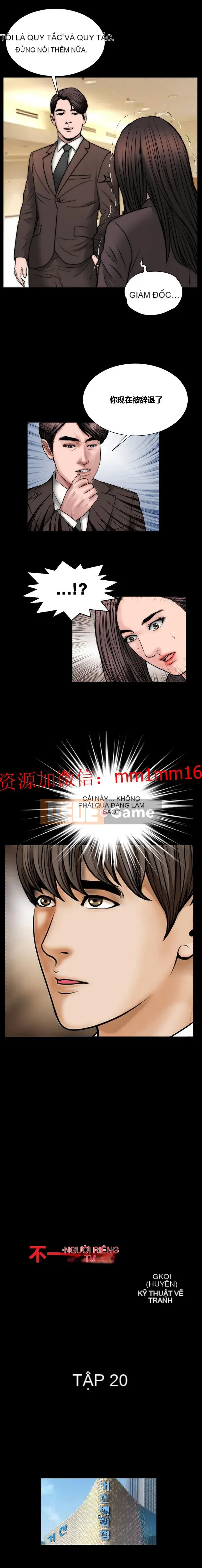 Cô ấy thật khác biệt Chương 1-30