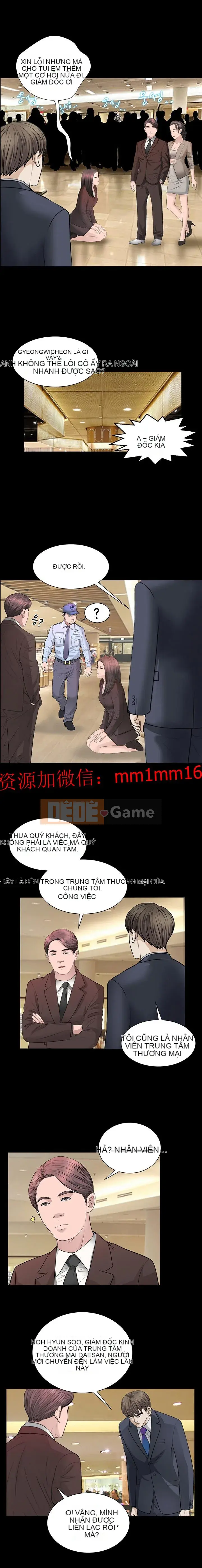 Cô ấy thật khác biệt Chương 1-30