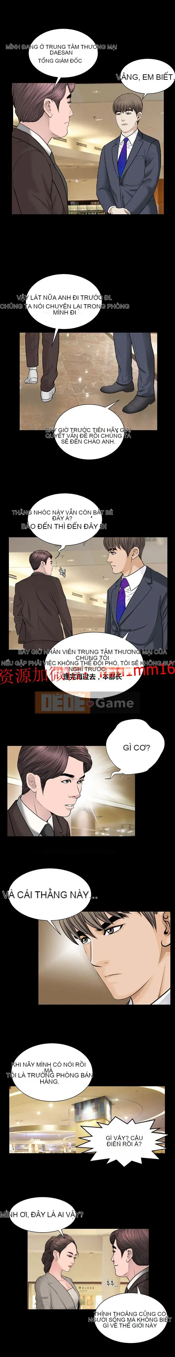 Cô ấy thật khác biệt Chương 1-30