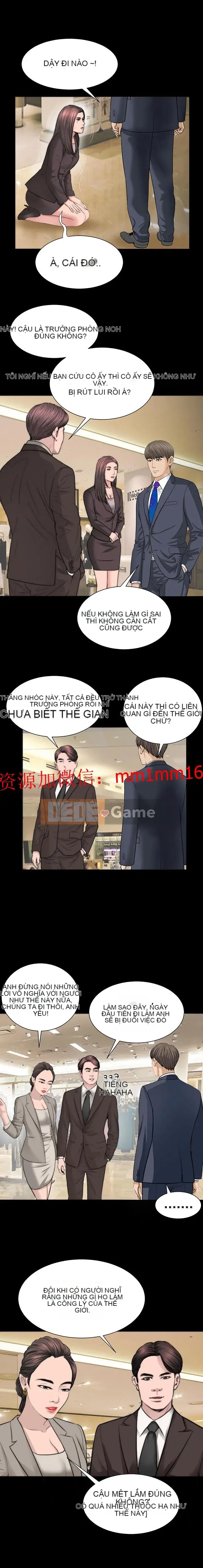 Cô ấy thật khác biệt Chương 1-30