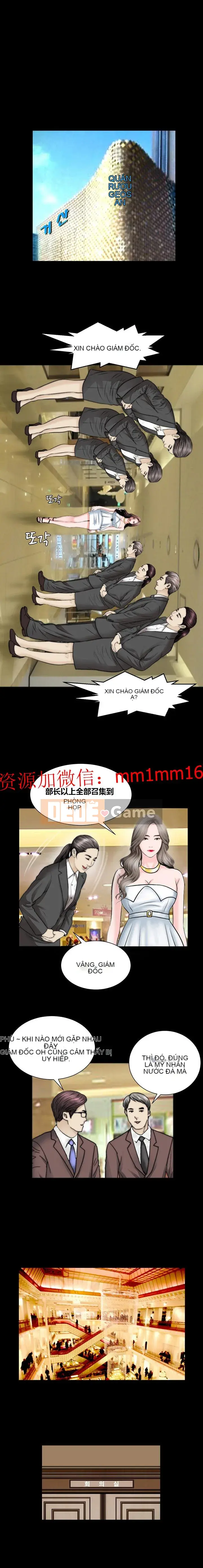 Cô ấy thật khác biệt Chương 1-30