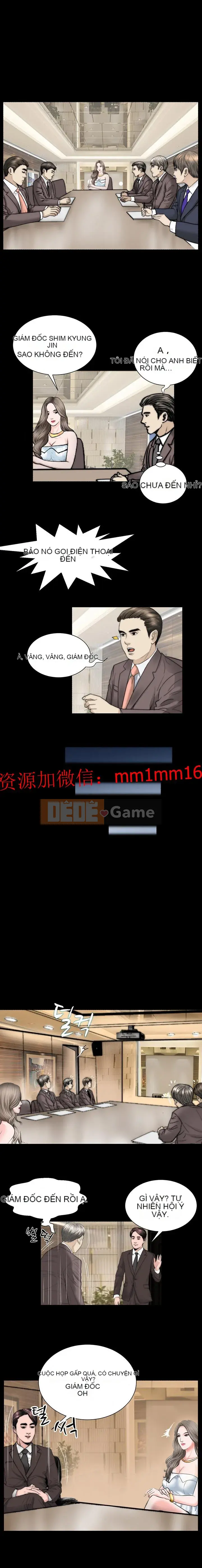 Cô ấy thật khác biệt Chương 1-30