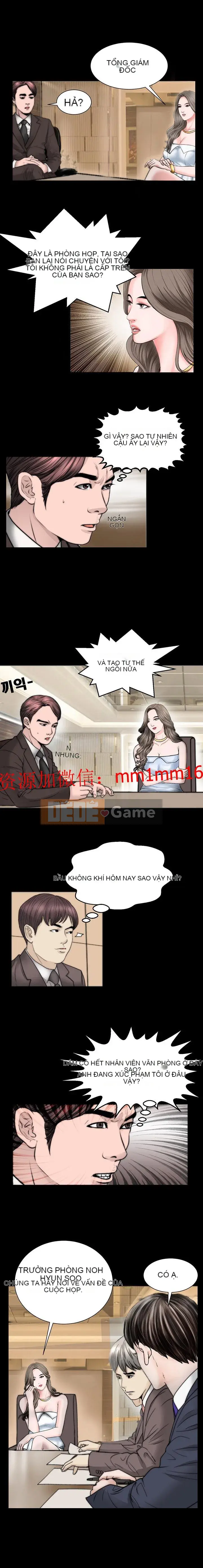 Cô ấy thật khác biệt Chương 1-30