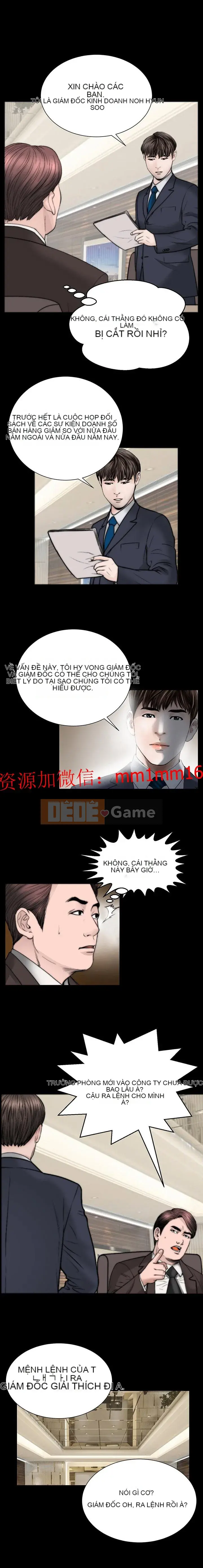 Cô ấy thật khác biệt Chương 1-30