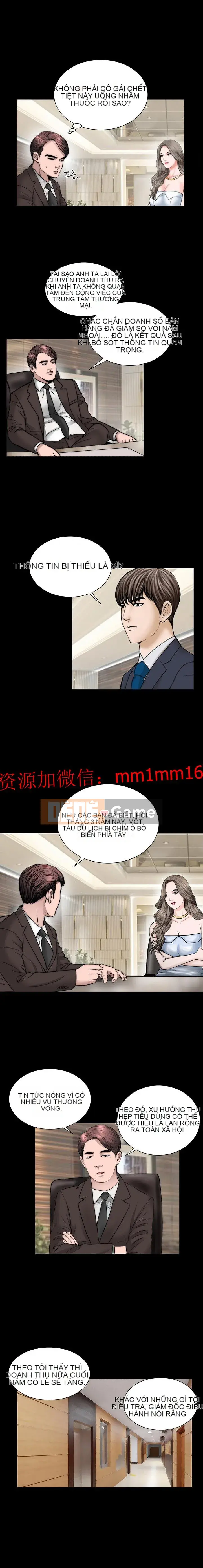 Cô ấy thật khác biệt Chương 1-30