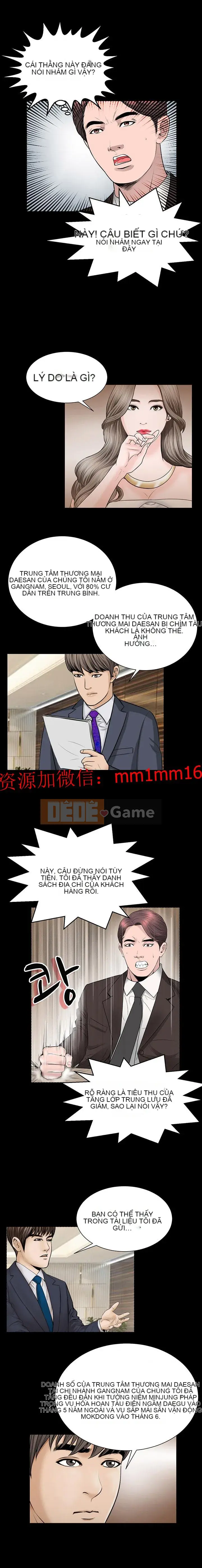 Cô ấy thật khác biệt Chương 1-30