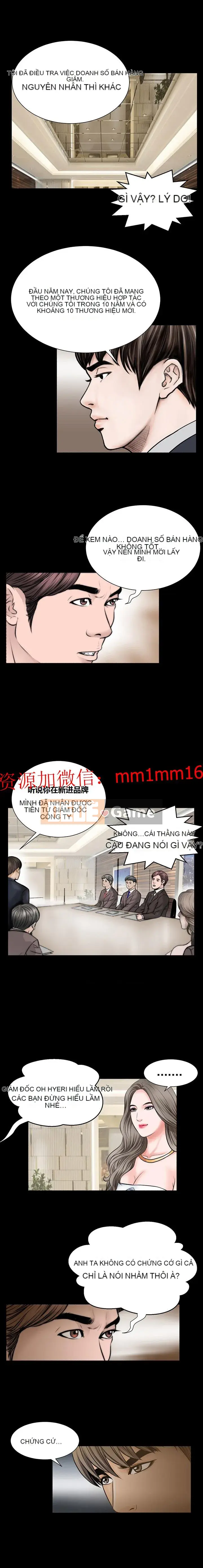 Cô ấy thật khác biệt Chương 1-30