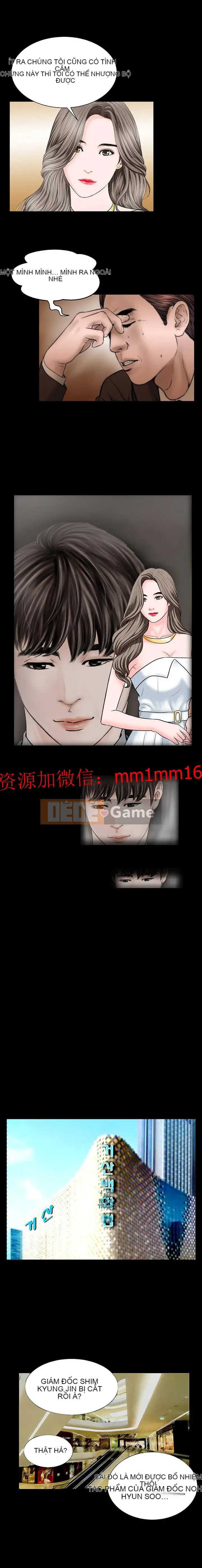 Cô ấy thật khác biệt Chương 1-30