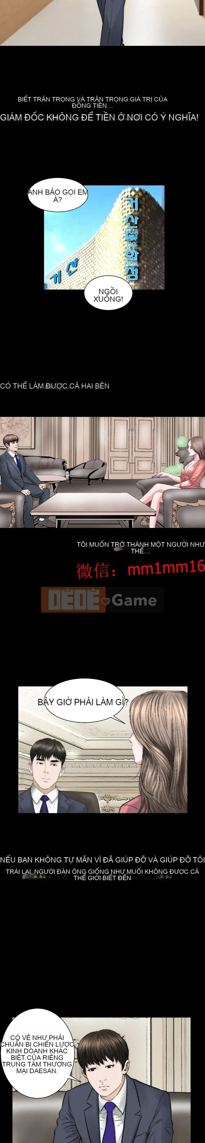 Cô ấy thật khác biệt Chương 1-30