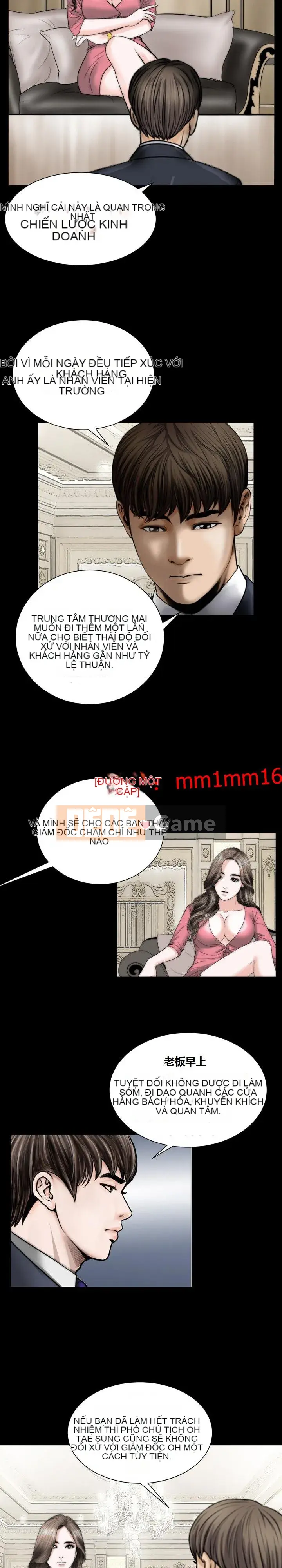 Cô ấy thật khác biệt Chương 1-30